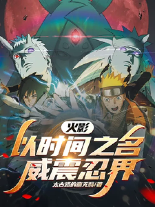 Naruto: In the name of time, shock the ninja world!