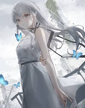 Can the reincarnated fairy princess be loved?