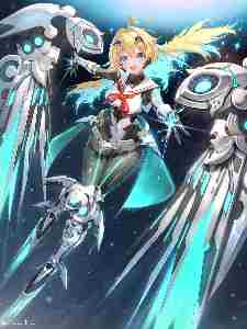 Exclusive sister card, unlimited evolution