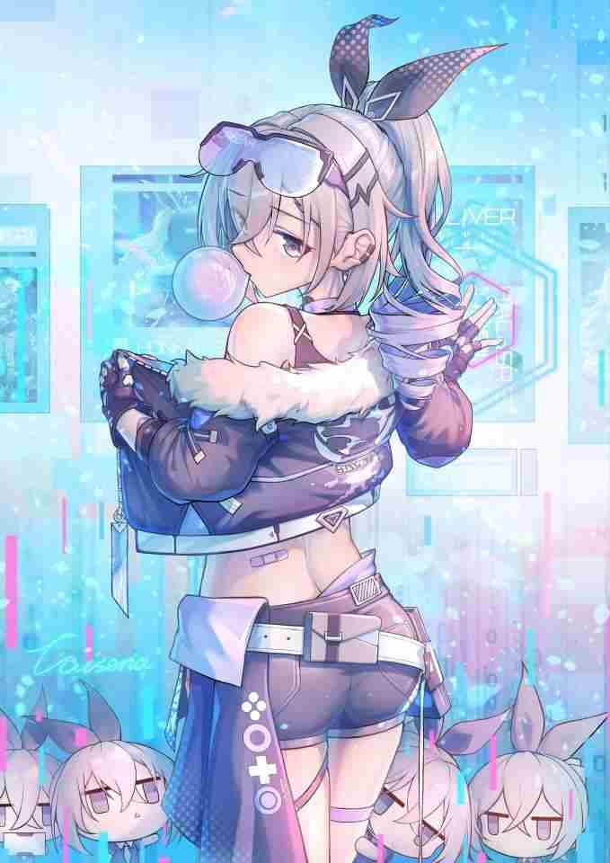 Crossing the Collapsed Iron, I, a humanoid succubus, embrace the beauties