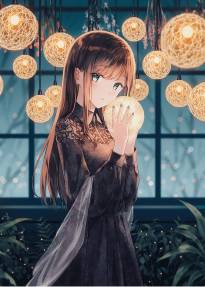 Miss Tangerine, start from the love development game