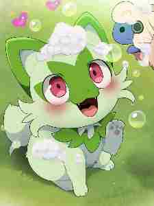 Why would you need a girlfriend when you have Pokémon?