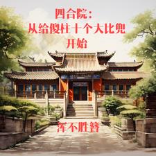 Siheyuan: Wang Bo's Happy Life