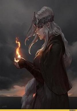 Dark Soul Moon