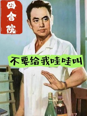 Siheyuan, don't yell at me