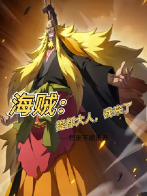 Pirate: Lord Tito, here I come