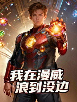 I'm having a blast in Marvel!