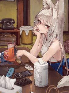 After breaking up with my girlfriend, I became a Great Sage of the Demon Clan.