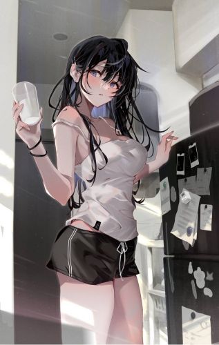 attack! Two-dimensional heroines